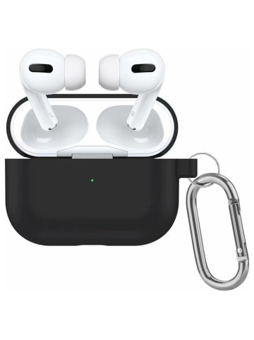 SmartCase Schutzhülle für AirPods Pro in Schwarz