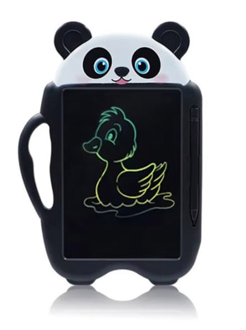 SmartCase Tablet w kolorze czarno-białym do rysowania - 3+