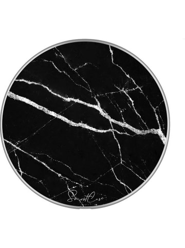 SmartCase Induktions-Ladestationsplatte in Schwarz