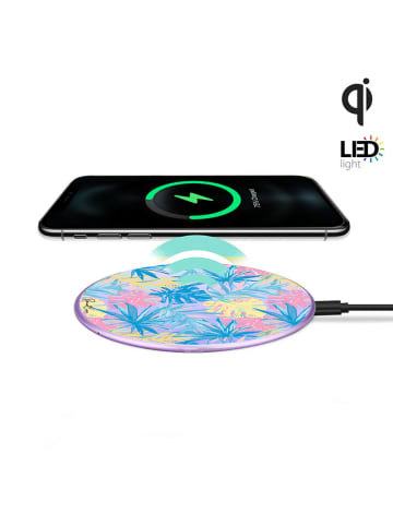 SmartCase Induktions-Ladestation in Bunt