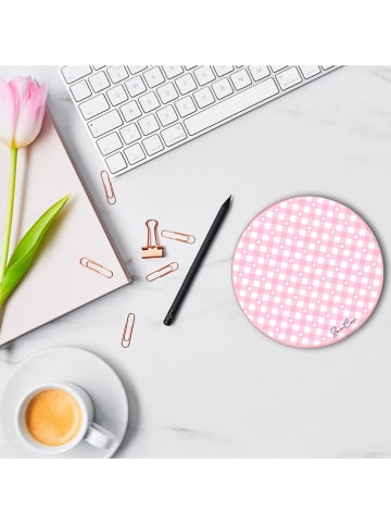 SmartCase Induktionsladegerät in Rosa