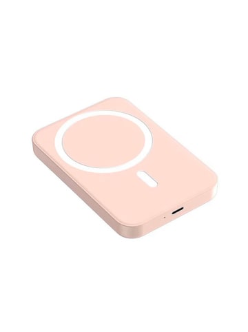 SmartCase Powerbank in Rosa - 10.000 mAh