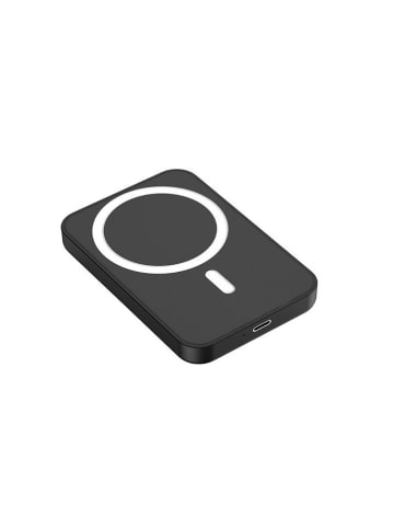 SmartCase Powerbank in Schwarz - 10.000 mAh