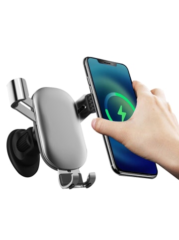SWEET ACCESS Kfz-Smartphone-Halterung in Schwarz