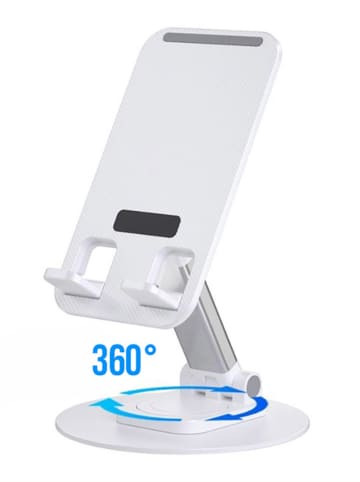 SWEET ACCESS Smartphone- und Tablet-Halterung in Weiß