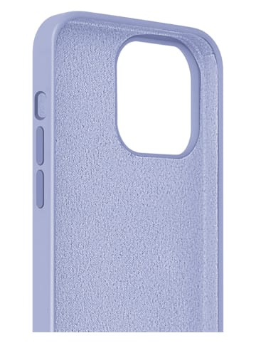 SmartCase Etui w kolorze fioletowym ze sznurkiem do iPhone 13/14