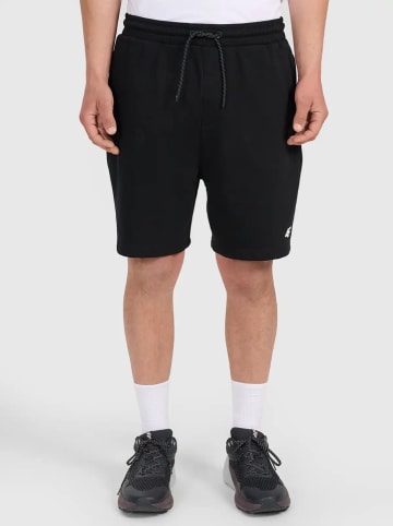 4F Sweatshorts in Schwarz