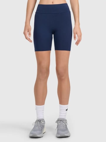 4F Leggings in Dunkelblau