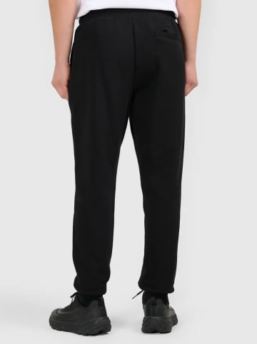 4F Sweatbroek zwart