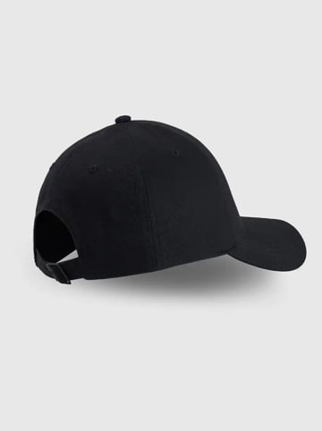 4F Cap in Schwarz