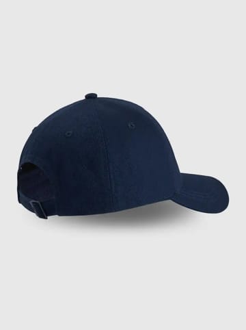 4F Cap in Dunkelblau