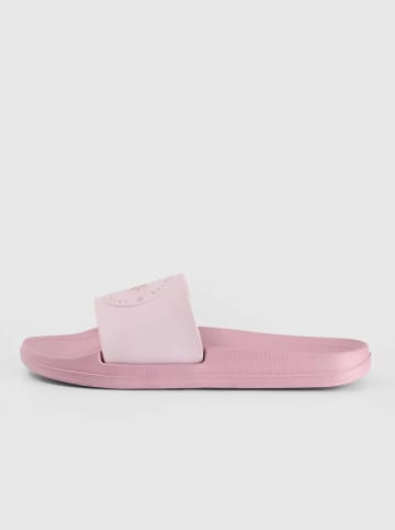 4F Slippers lichtroze