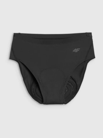 4F Fahrradunterhose in Schwarz