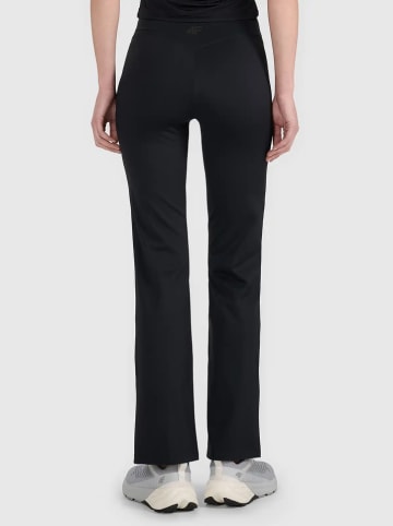 4F Trainingsleggings in Schwarz
