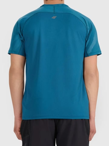 4F Trainingsshirt in Blau