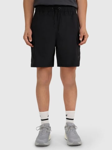 4F Cargoshort zwart