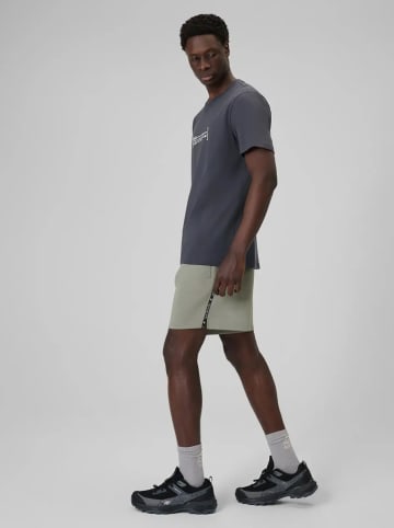 4F Sweatshort kaki