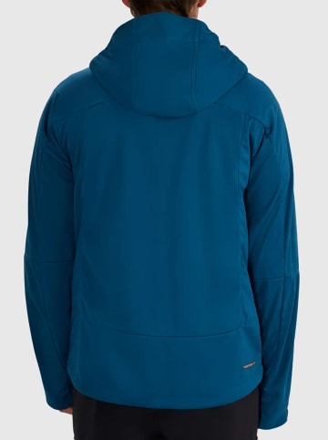 4F Softshelljacke in Dunkelblau