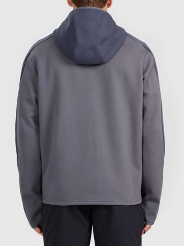 4F Sweatjacke in Grau