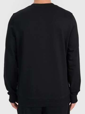 4F Sweatshirt in Schwarz