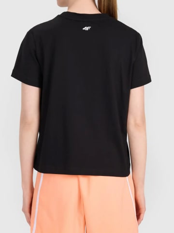4F Shirt zwart