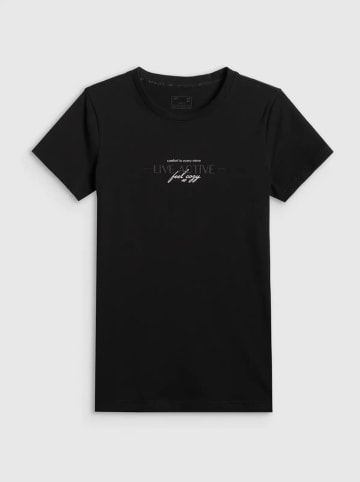 4F Shirt zwart