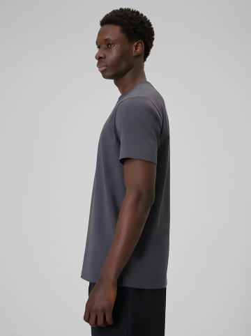 4F Shirt antraciet