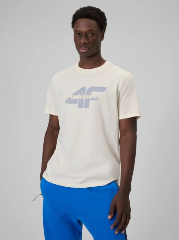 4F Shirt crème