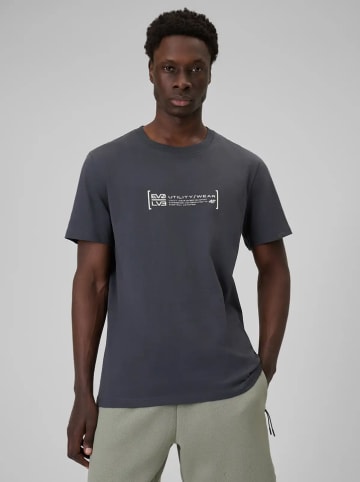 4F Shirt antraciet