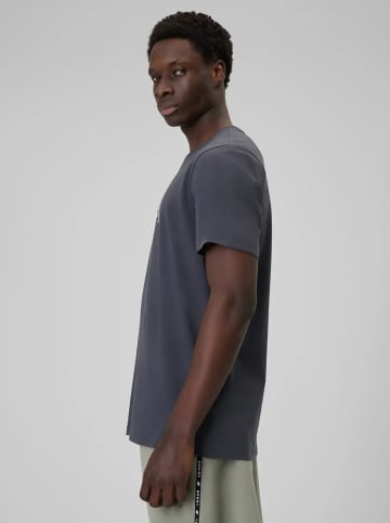 4F Shirt in Anthrazit