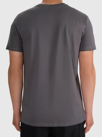4F Shirt in Anthrazit