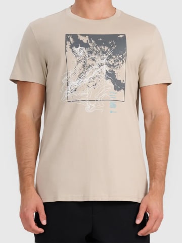 4F Shirt in Beige