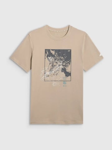 4F Shirt in Beige