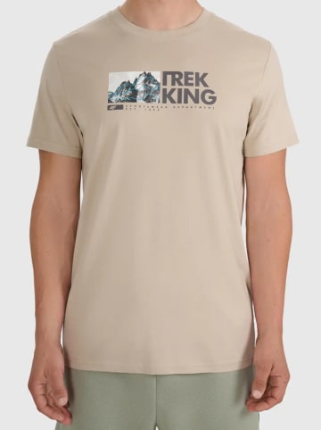 4F Shirt in Beige