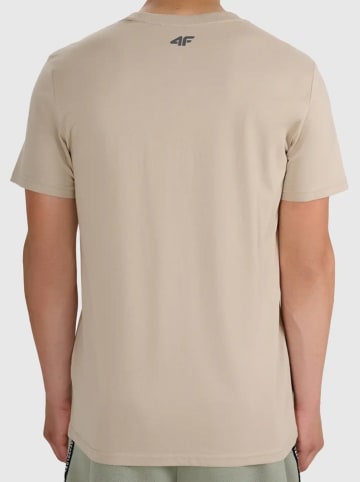 4F Shirt in Beige
