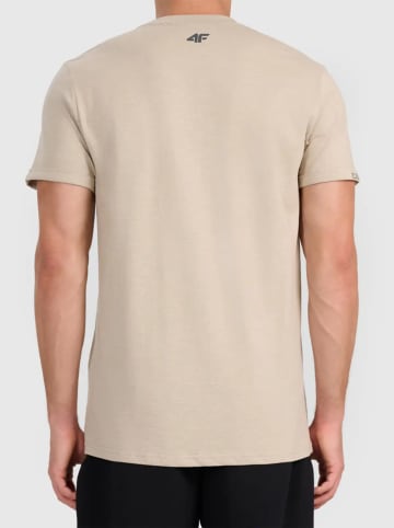 4F Shirt in Beige