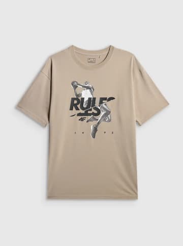 4F Shirt in Beige