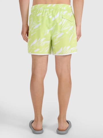 4F Zwemshort lichtgroen