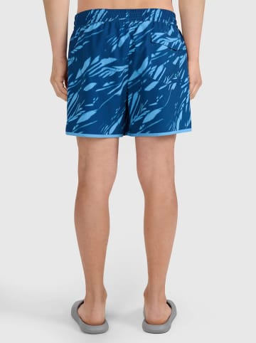 4F Badeshorts in Blau