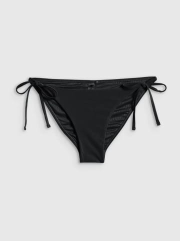 4F Figi bikini w kolorze czarnym
