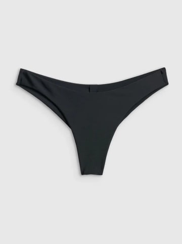 4F Figi bikini w kolorze czarnym