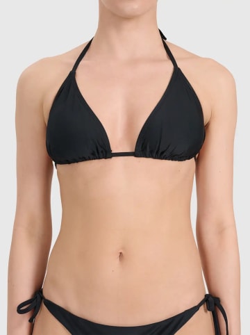 4F Bikini-Oberteil in Schwarz