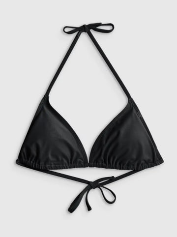 4F Biustonosz bikini w kolorze czarnym