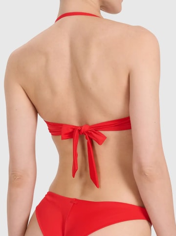 4F Bikinitop rood