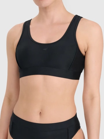 4F Bikinitop zwart