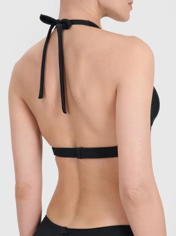 4F Biustonosz bikini w kolorze czarnym