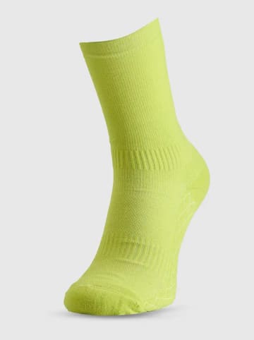 4F Sportsocken in Gelb