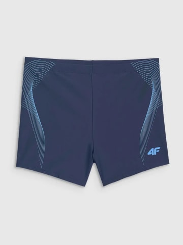 4F Zwembroek donkerblauw