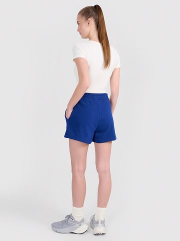 4F Sweatshorts in Dunkelblau