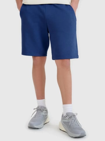 4F Sweatshorts in Dunkelblau